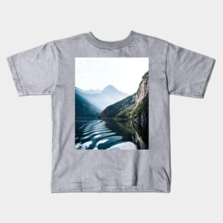 Beautiful landscape Kids T-Shirt